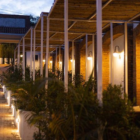 The Nest Hotel Kigali Exterior photo