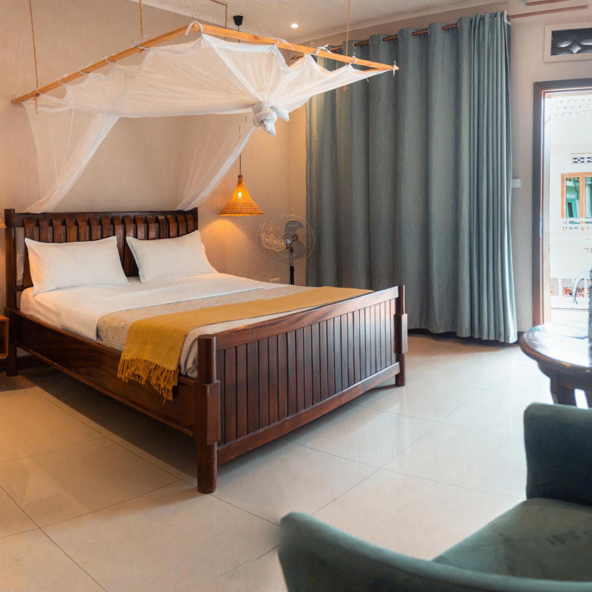 The Nest Hotel Kigali Exterior photo