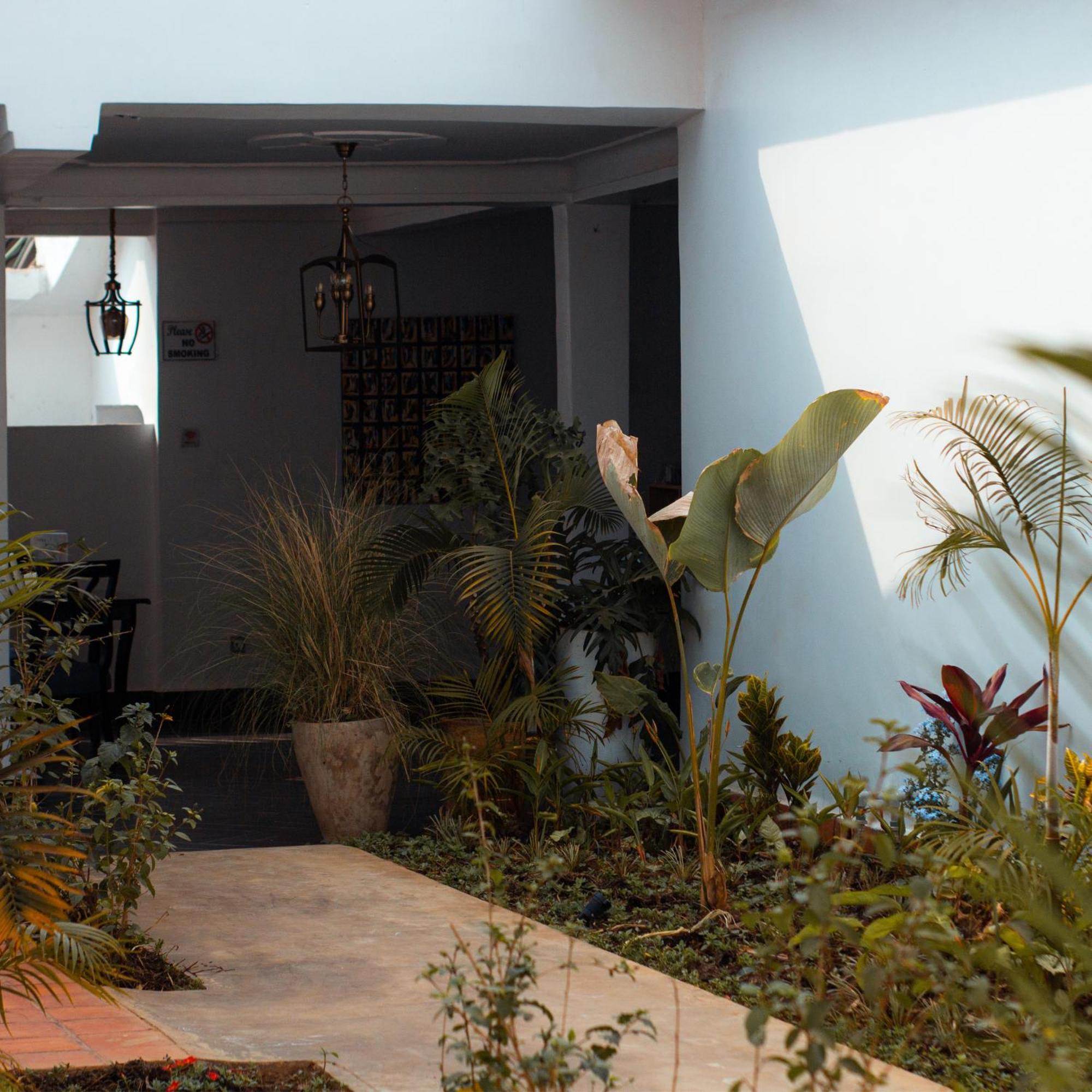 The Nest Hotel Kigali Exterior photo