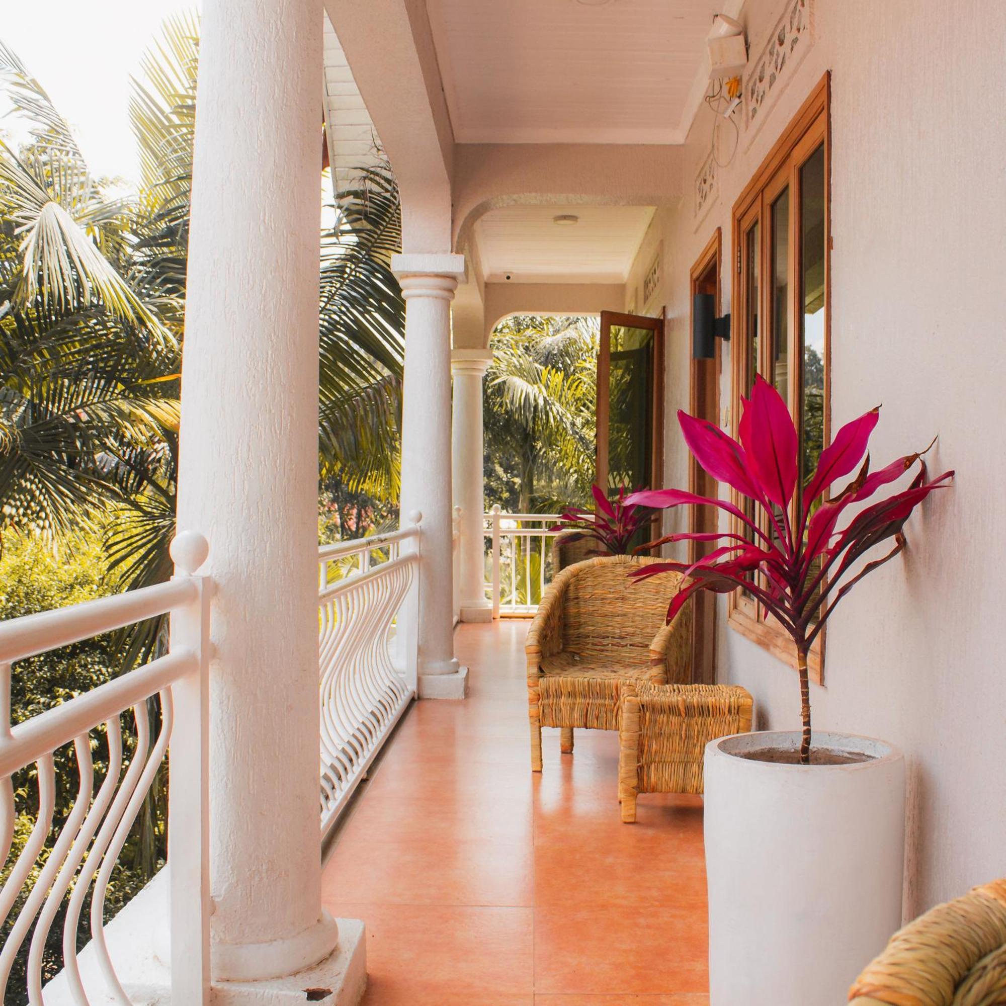 The Nest Hotel Kigali Exterior photo