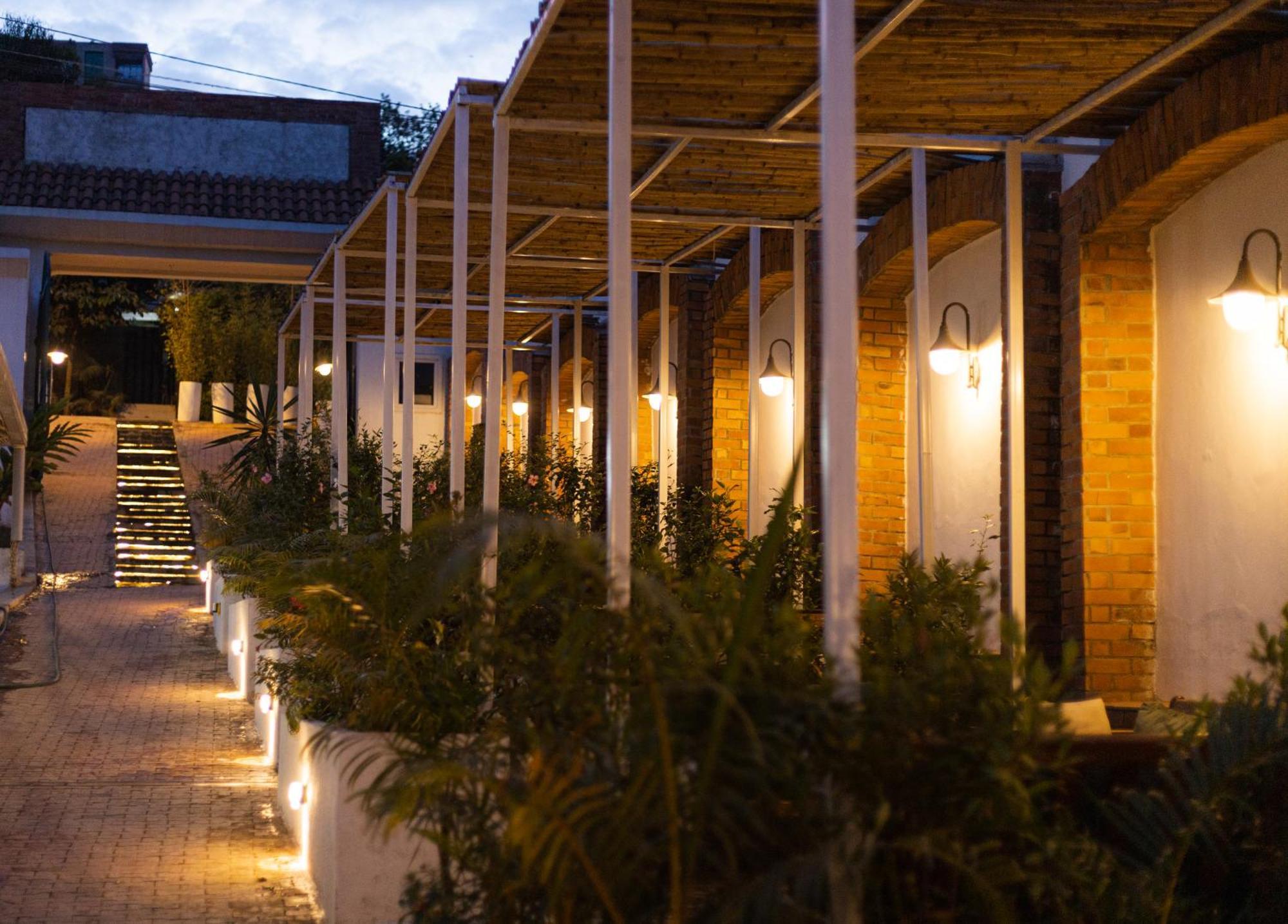 The Nest Hotel Kigali Exterior photo