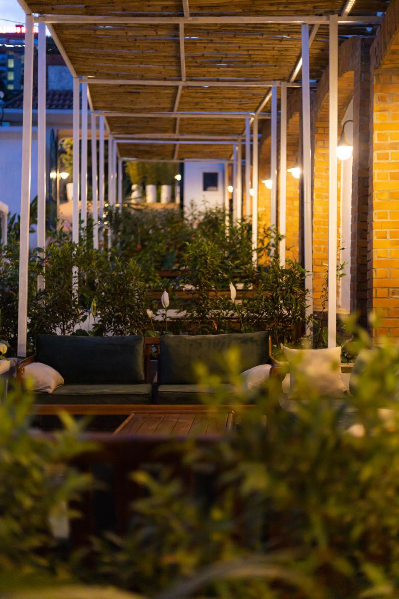The Nest Hotel Kigali Exterior photo